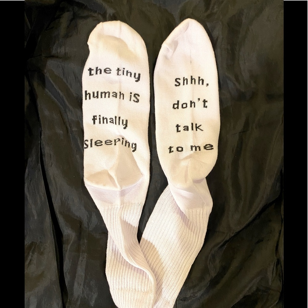 NWOT Funny Fun Socks